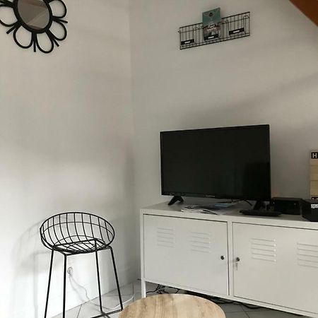 Maison Cosyrouen Malatire Gare 6 Couchages Εξωτερικό φωτογραφία