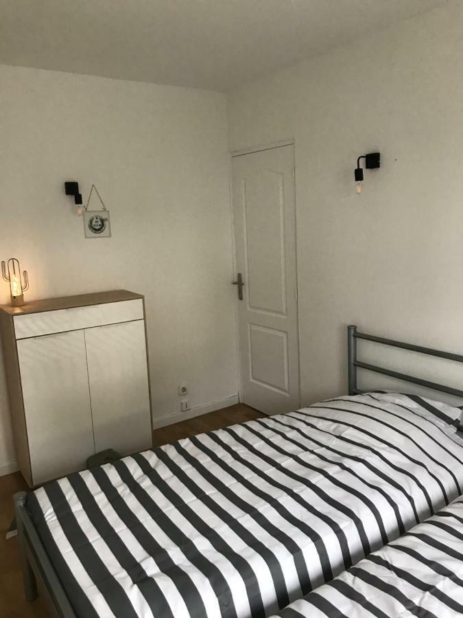 Maison Cosyrouen Malatire Gare 6 Couchages Εξωτερικό φωτογραφία