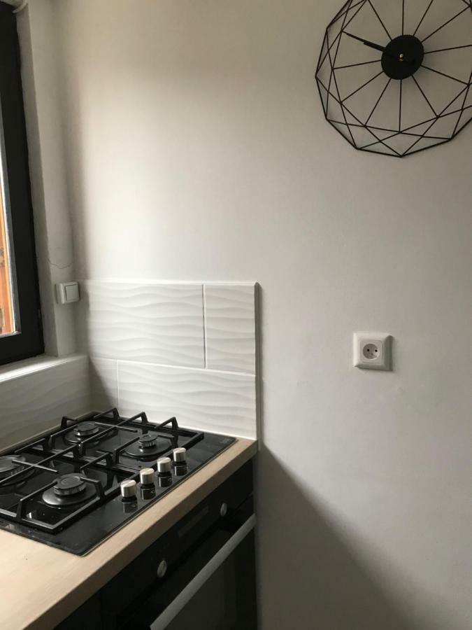 Maison Cosyrouen Malatire Gare 6 Couchages Εξωτερικό φωτογραφία
