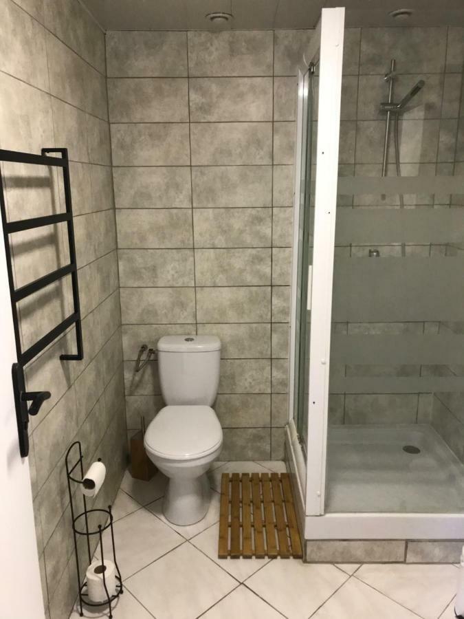 Maison Cosyrouen Malatire Gare 6 Couchages Εξωτερικό φωτογραφία