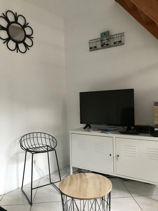 Maison Cosyrouen Malatire Gare 6 Couchages Εξωτερικό φωτογραφία