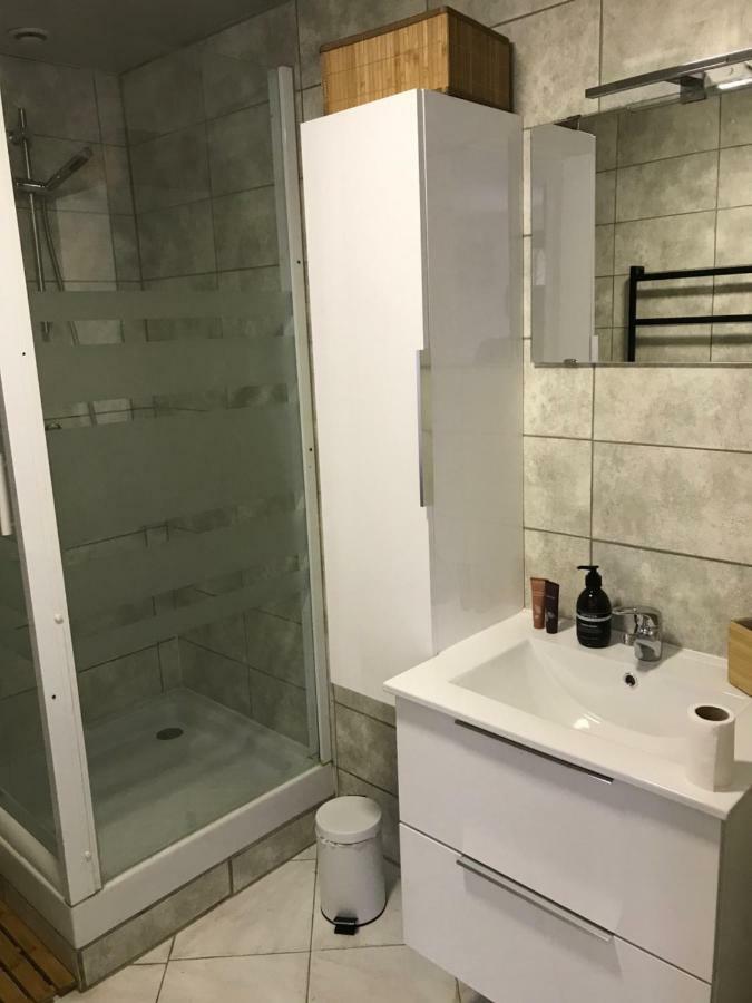 Maison Cosyrouen Malatire Gare 6 Couchages Εξωτερικό φωτογραφία