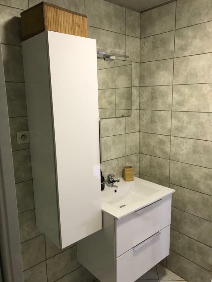 Maison Cosyrouen Malatire Gare 6 Couchages Εξωτερικό φωτογραφία