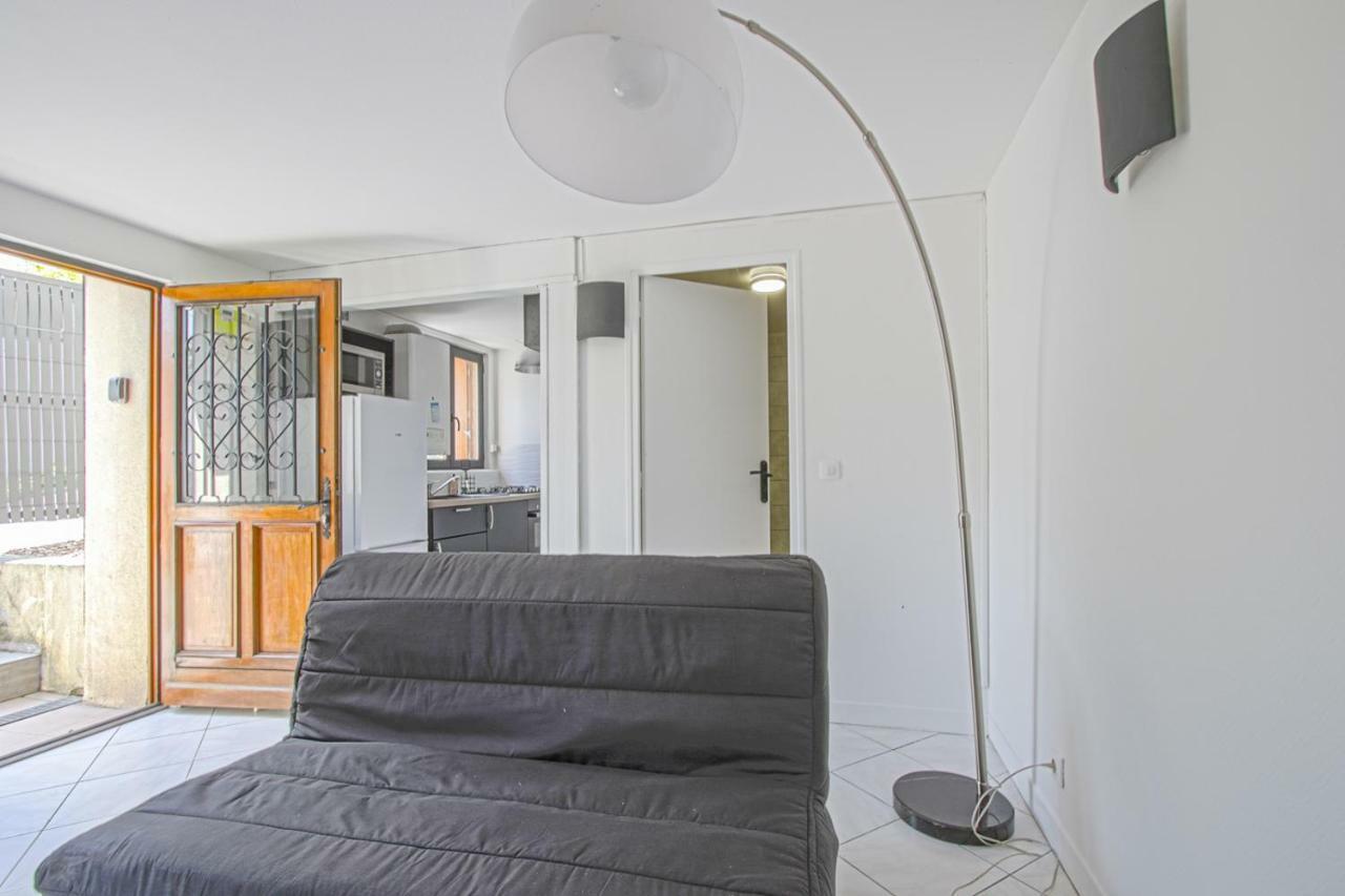Maison Cosyrouen Malatire Gare 6 Couchages Εξωτερικό φωτογραφία