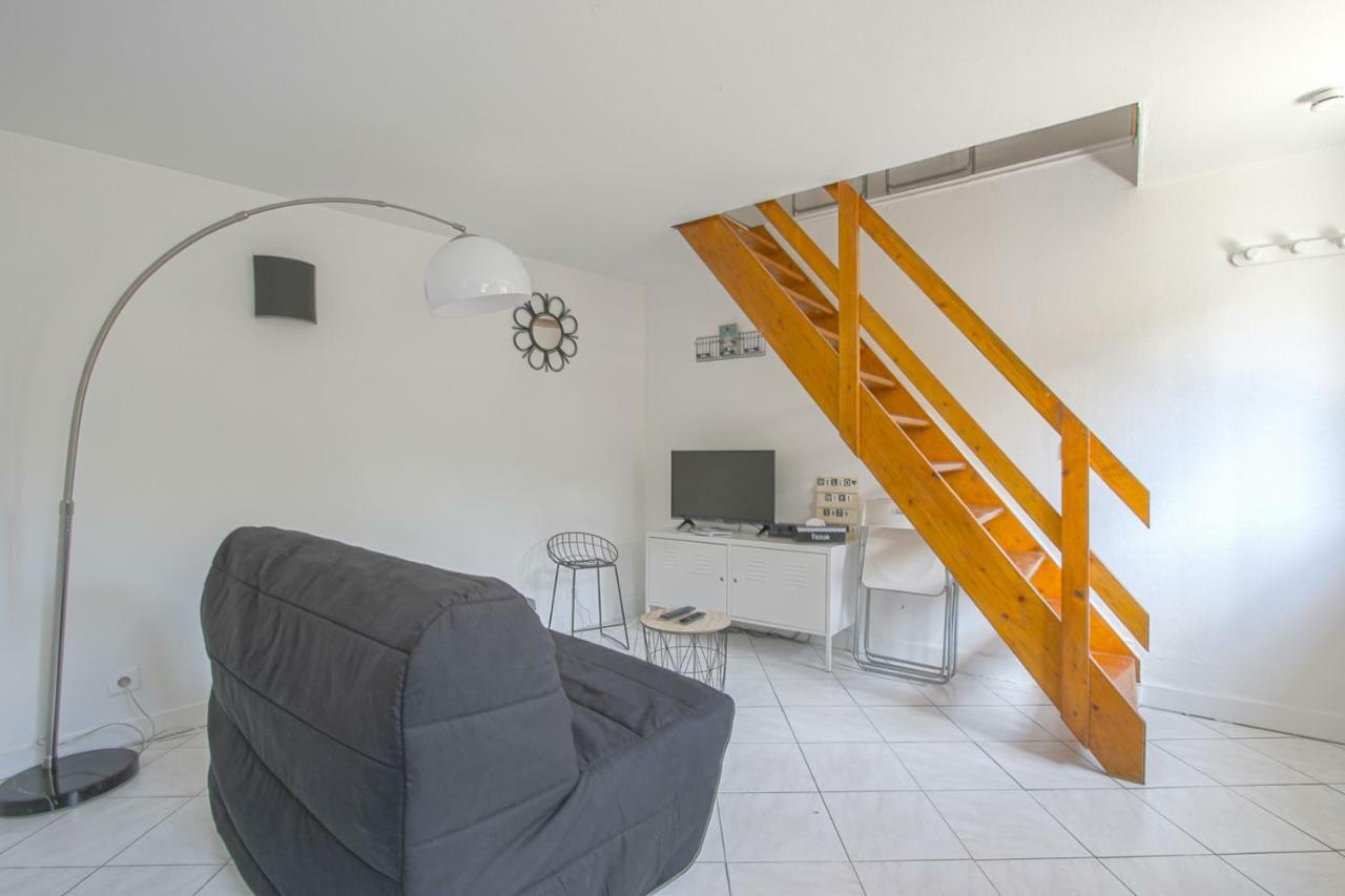 Maison Cosyrouen Malatire Gare 6 Couchages Εξωτερικό φωτογραφία